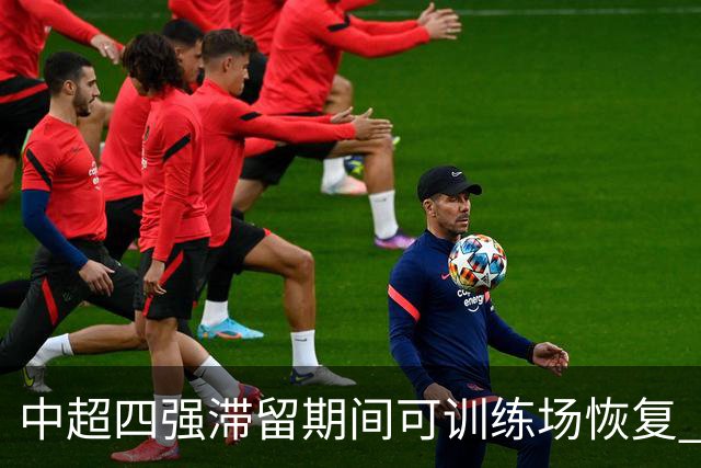 中超四强滞留期间可训练场恢复 上港感谢足协努力