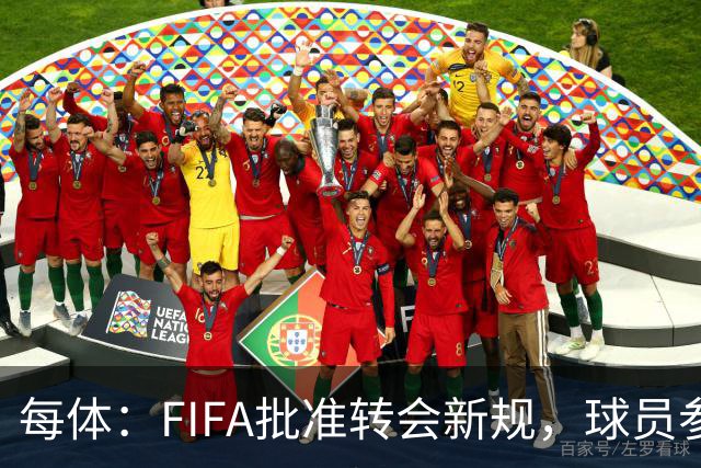 每体：FIFA批准转会新规，球员参与转会决策合同中必须有解约条款