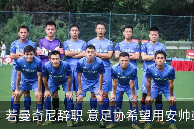 若曼奇尼辞职 意足协希望用安帅或卡纳瓦罗替代