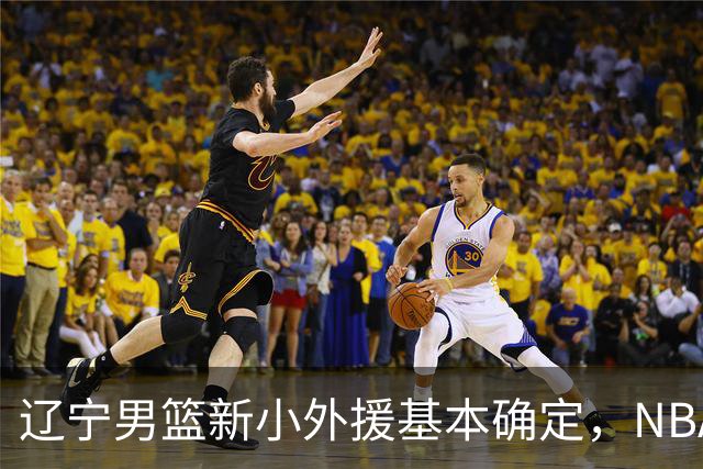 辽宁男篮新小外援基本确定，NBA场均8+3后卫有望回归，韩德君立功