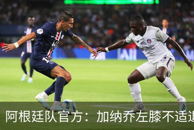 阿根廷队官方：加纳乔左膝不适退出本期国家队